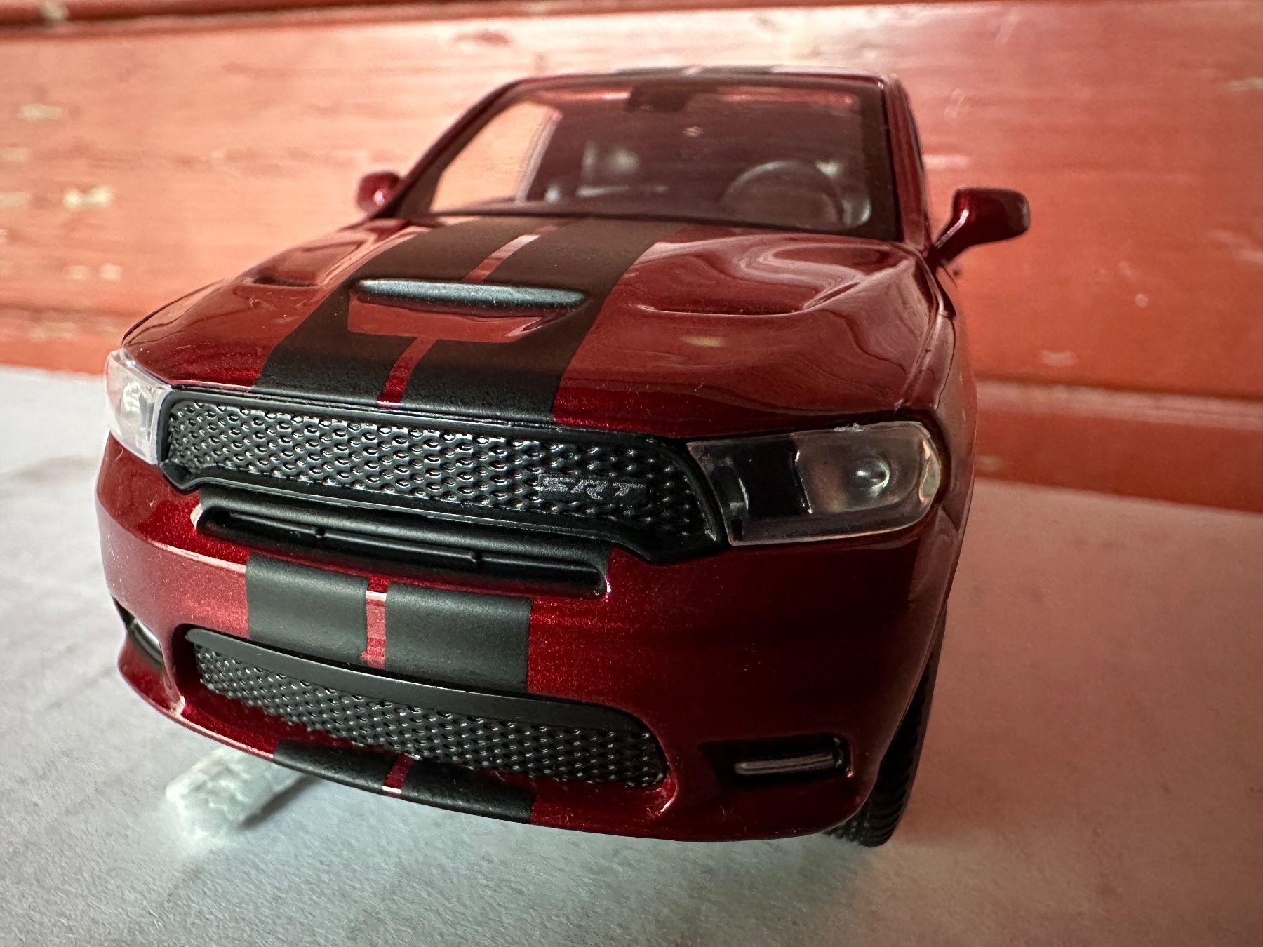Dodge Modellini d'auto: Dodge durango srt suv 4x4 – Nuovo (secondo la descrizione) da Reinach AG venduto da rares75 1