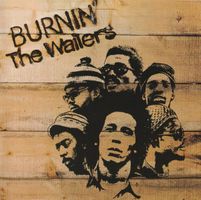 Bob Marley & The Wailers – Burnin'