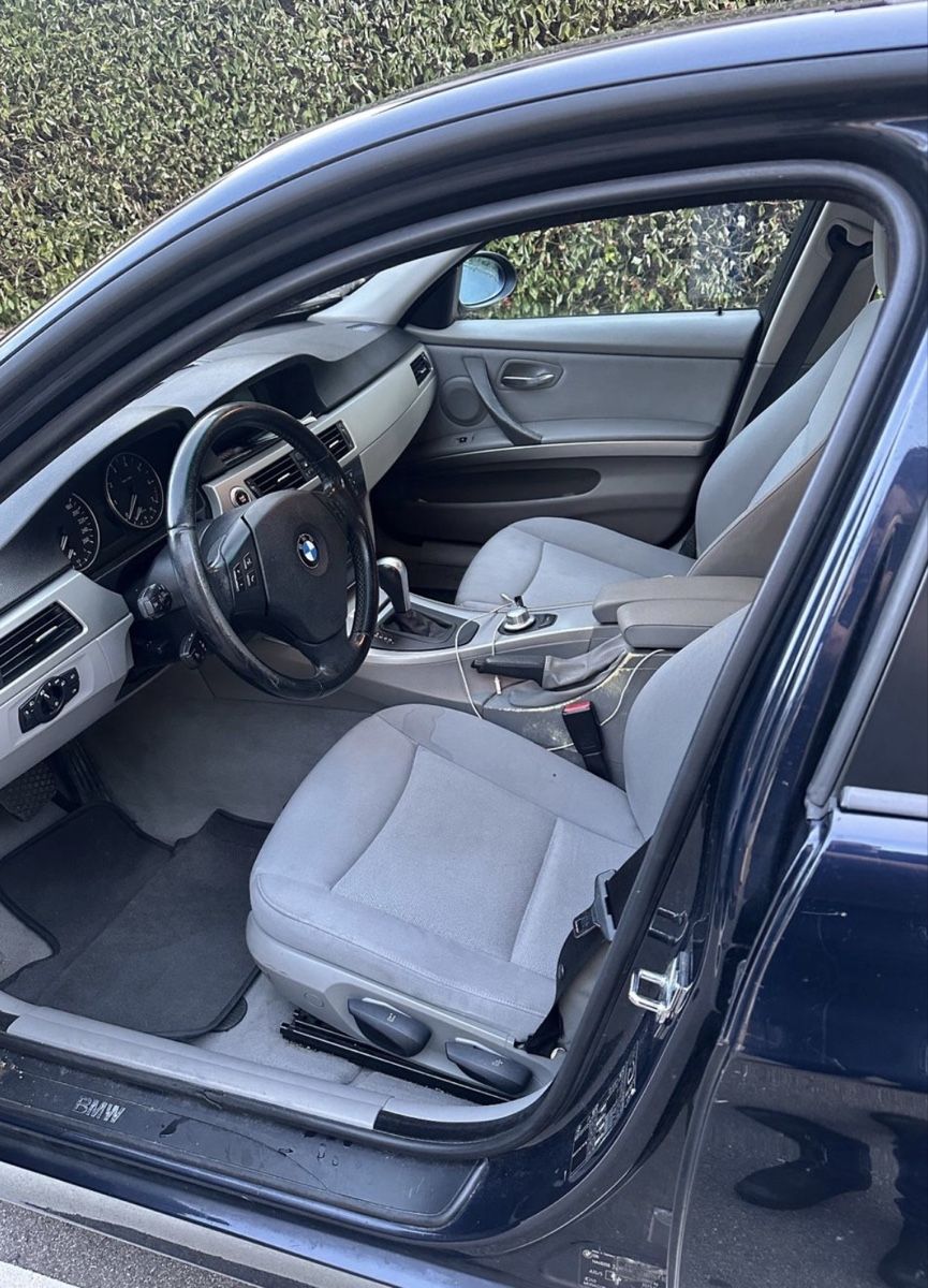 BMW Autos: Bmw 320 ab mfk ab platz ab 1chf – Gebraucht aus Lüchingen von chb_8mm8 5