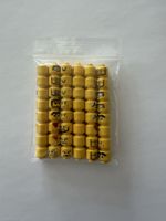 Lego Minifiguren Köpfe, Mix, 48 Stück