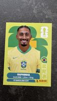 Seltene Panini Sticker Raphinha Brasil WM 2026 United Editio