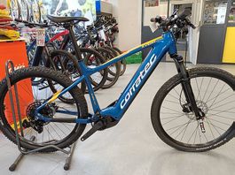 E-Bike corratec 50%