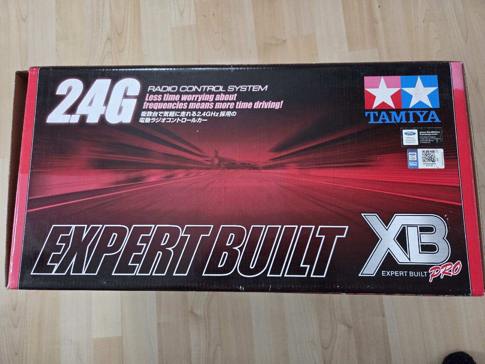 Tamiya Modellismo RC: Tamiya Ford Capri Turbo Gr.5 XP Version – Nuovo e nell'imballaggio originale da Reichenburg venduto da BEFunPower 7