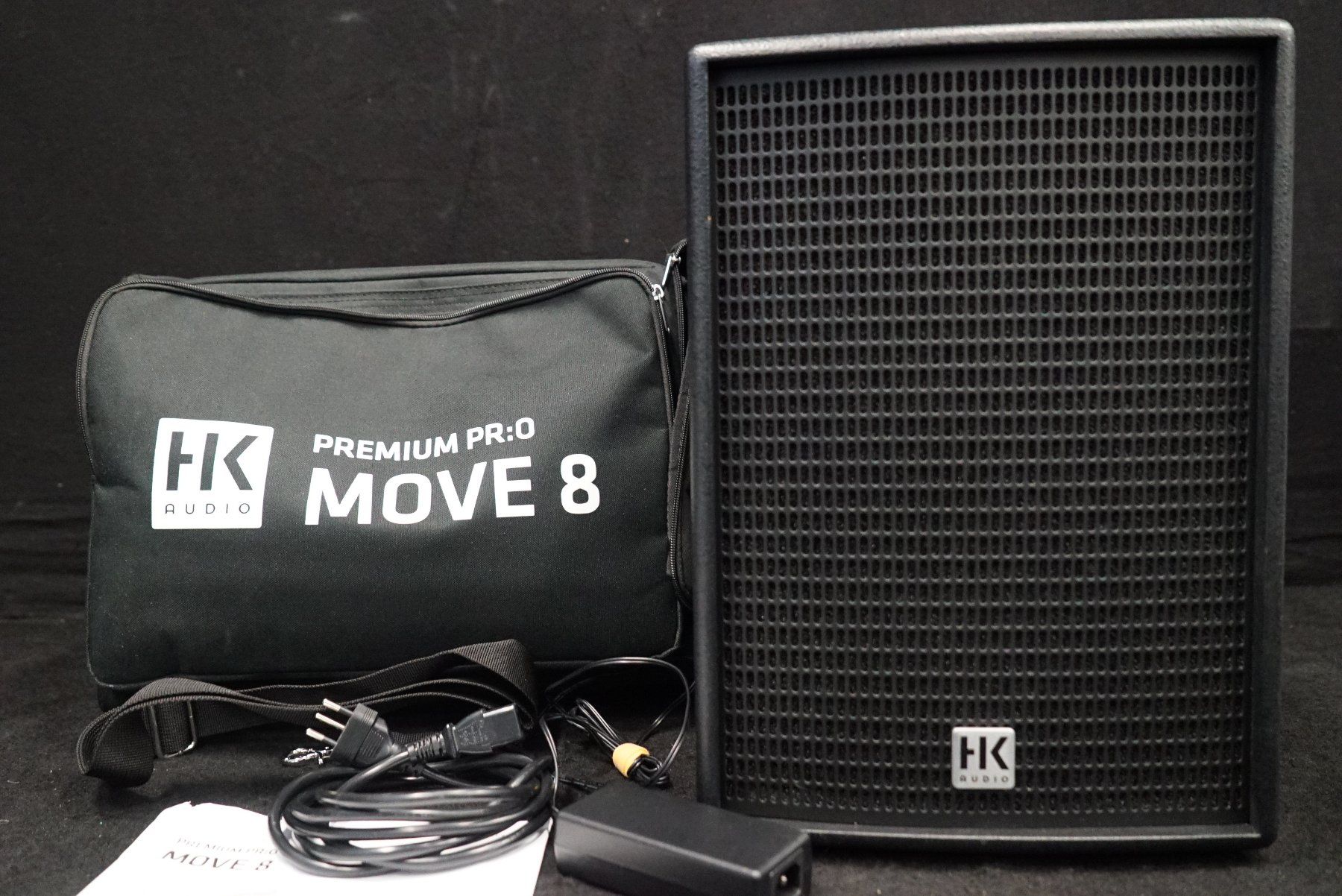 HK Audio Casse acustiche: HK Audio Premium PRO Move 8 – Usato da Ortschwaben venduto da Musictrade