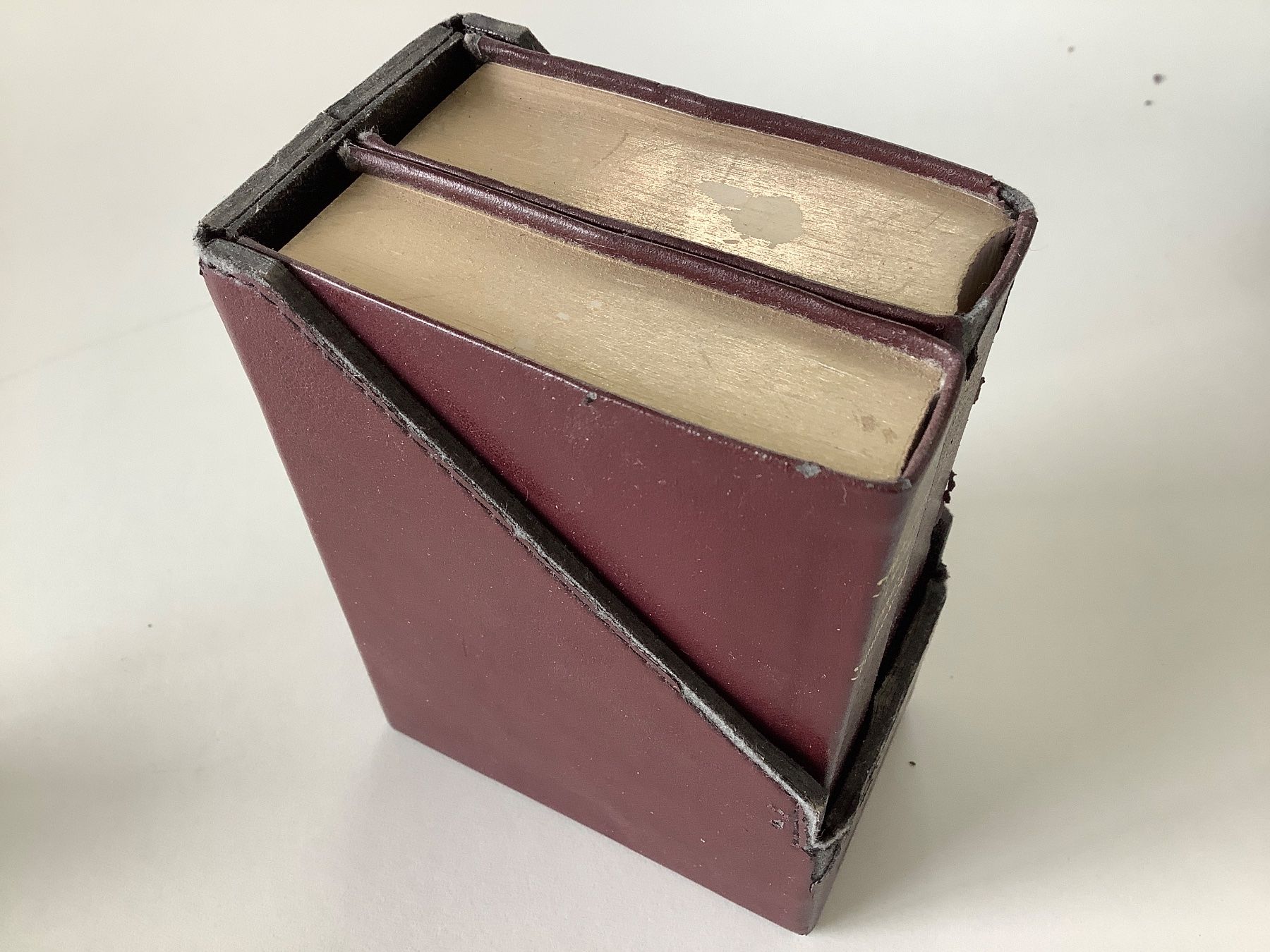 Libri: Zwei kleine Diktionäre – Usato da Triesen venduto da boston7 2