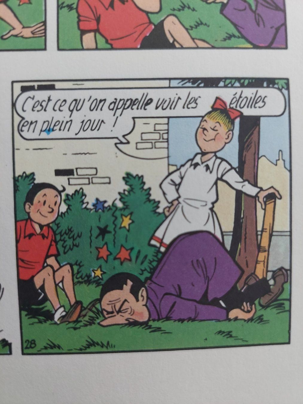 Fumetti: Bob et Bobette Intégrale T.2 EO 1987 BE+ – Usato da Genève venduto da Blu_BD 5