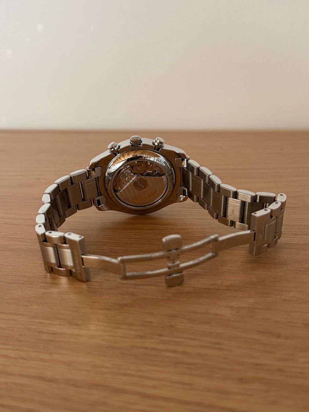 Longines Orologi: Longines Master Collection Chronograph – Usato da Gibswil venduto da Zetterberg 2