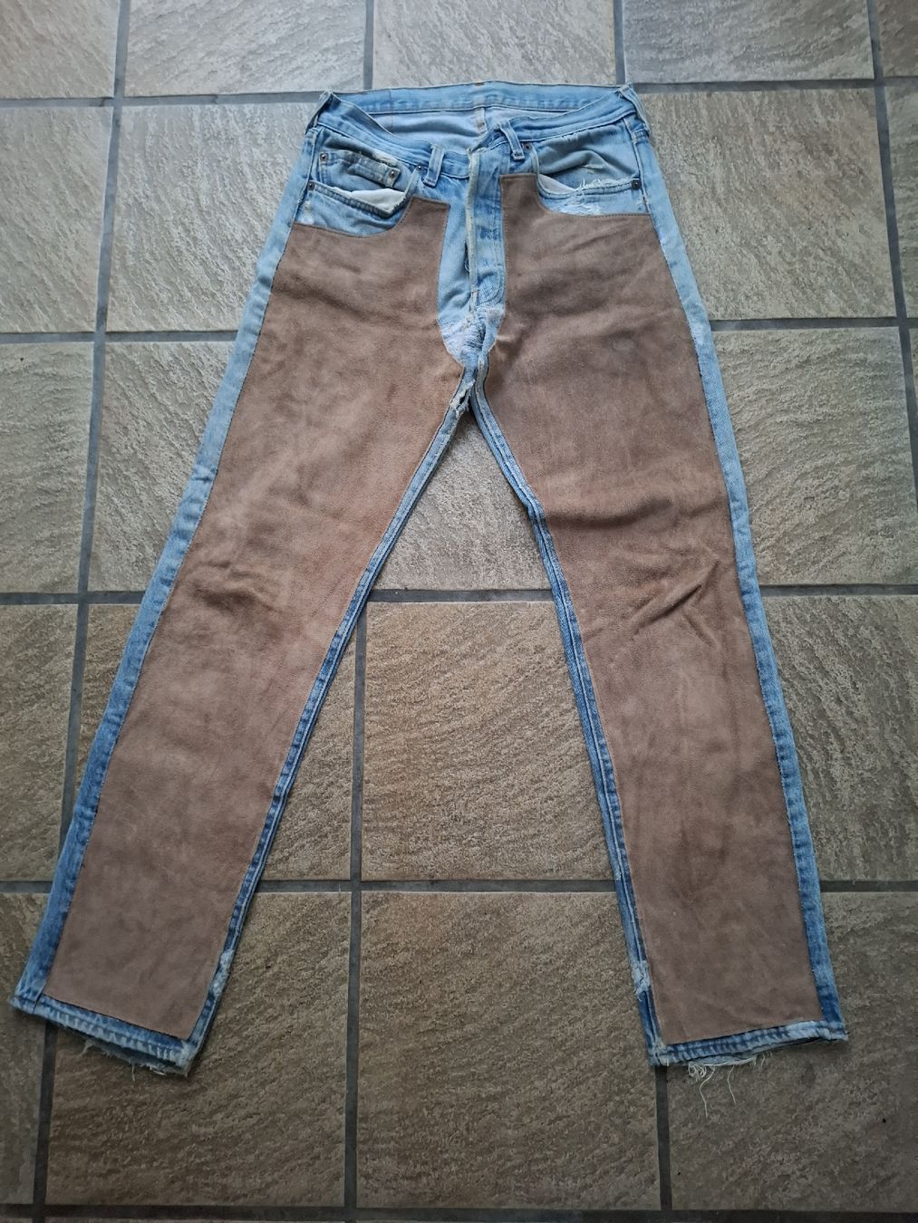 Levi's Jeans: Vintage Levis 501 special 80's – Gebraucht aus Hunzenschwil von Hardrock6