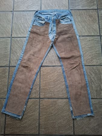 Vintage Levis 501 special 80's