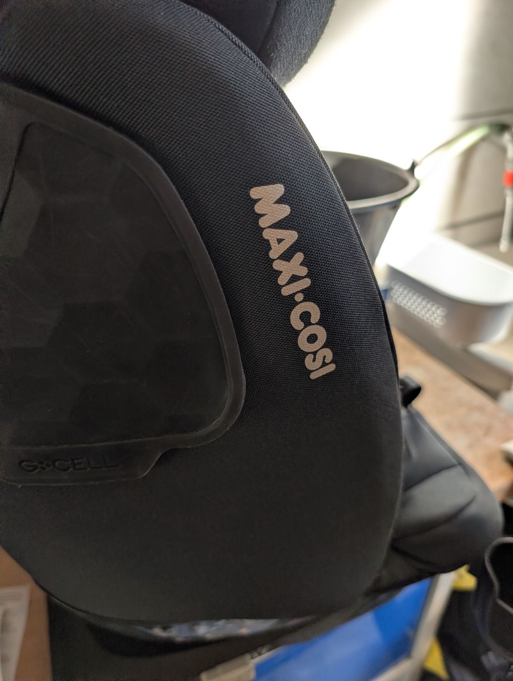 Maxi-Cosi Auto-Kindersitze: Autokindersitz – Gebraucht aus Schöfflisdorf von Cornett 2