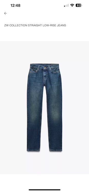 Glücksstern Jeans Petra, Neu Mit Etikett, W26 L30 (Neu Und