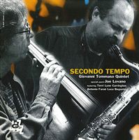 Giovanni Tommaso Quintet – Secondo Tempo - Vergriffen!