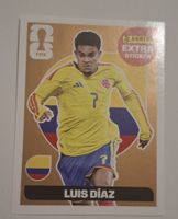 Panini FIFA World Cup 2026 Extra Sticker Luis Díaz