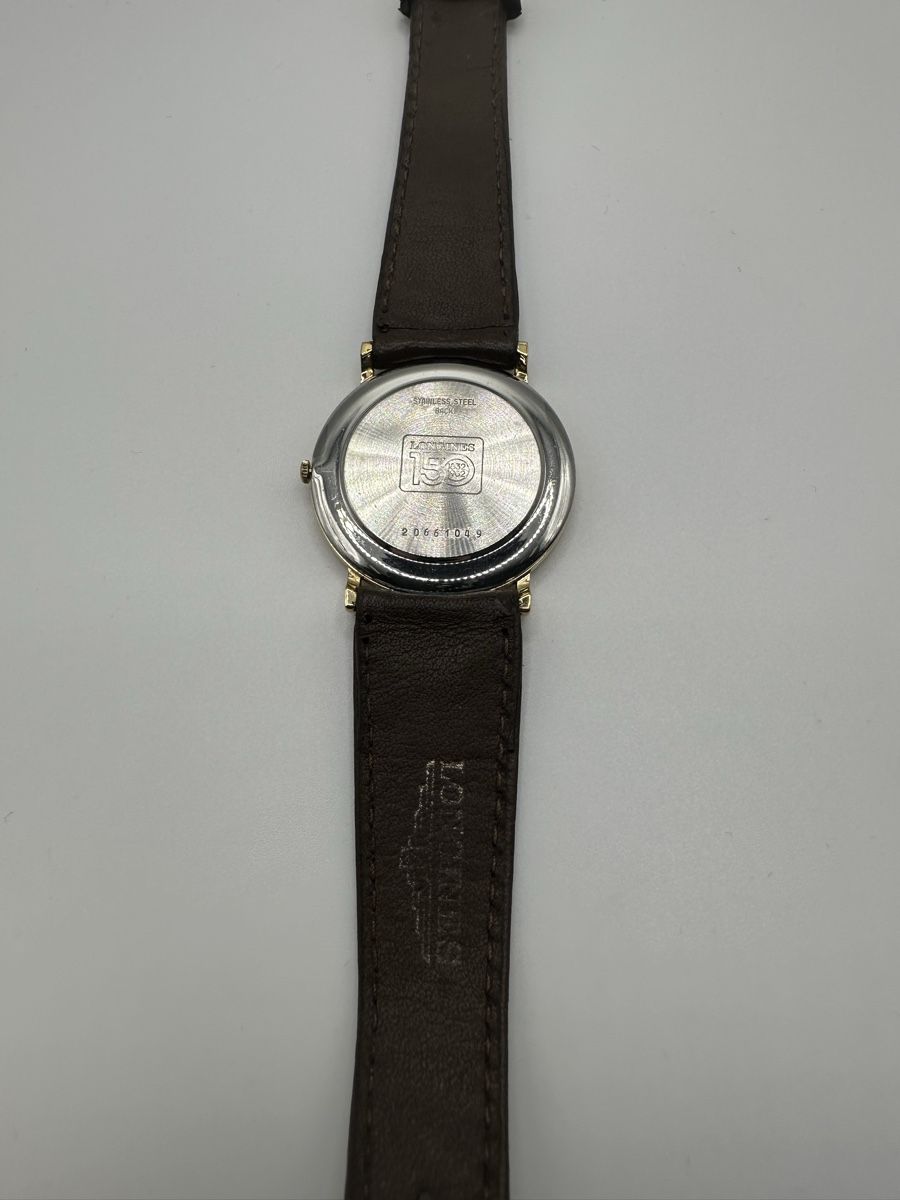 Longines Orologi: Montre Longines Edition 150ans – Usato da Chêne-Bourg venduto da Calatrava007 7