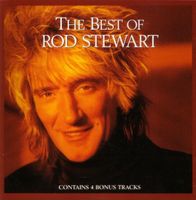 CD Rod Stewart - Best of (1989)