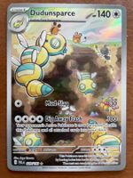 Pokemon Dudunsparce (Versand gratis)