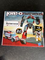 KRE-O Transformers Autobot Ratchet 2in1 Bauset NEU OVP