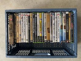28 Original Xbox Spiele  gut erhalten  nur im Paket