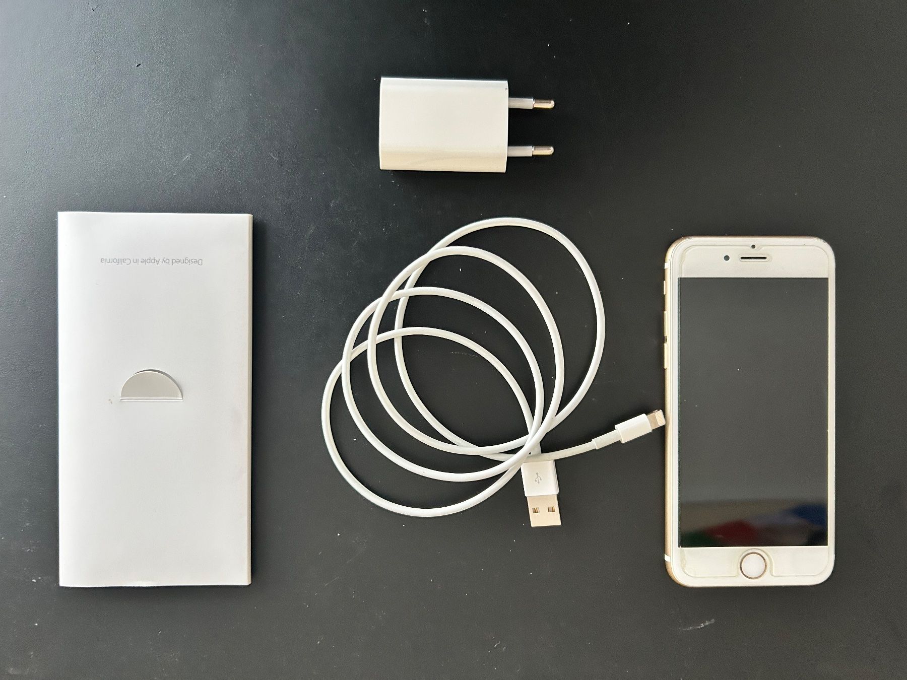 Apple Telefoni cellulari / Smartphones: iPhone 6S 16 GB Farbe Gold – Usato da Luzern venduto da Gundi62 2
