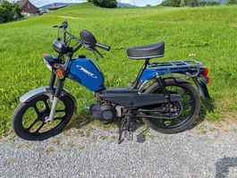 Pony GTX Töffli Mofa 2 Gang Automat frisch ab Service 
