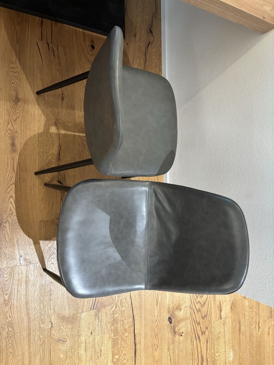 Gonser Sedie: 6 Esszimmerstühle – Usato da Turbenthal venduto da Fdesign 2