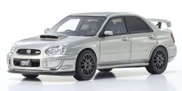Subaru Impreza WRX STi S203 GD C-E 2002-2005 RHD grau met.