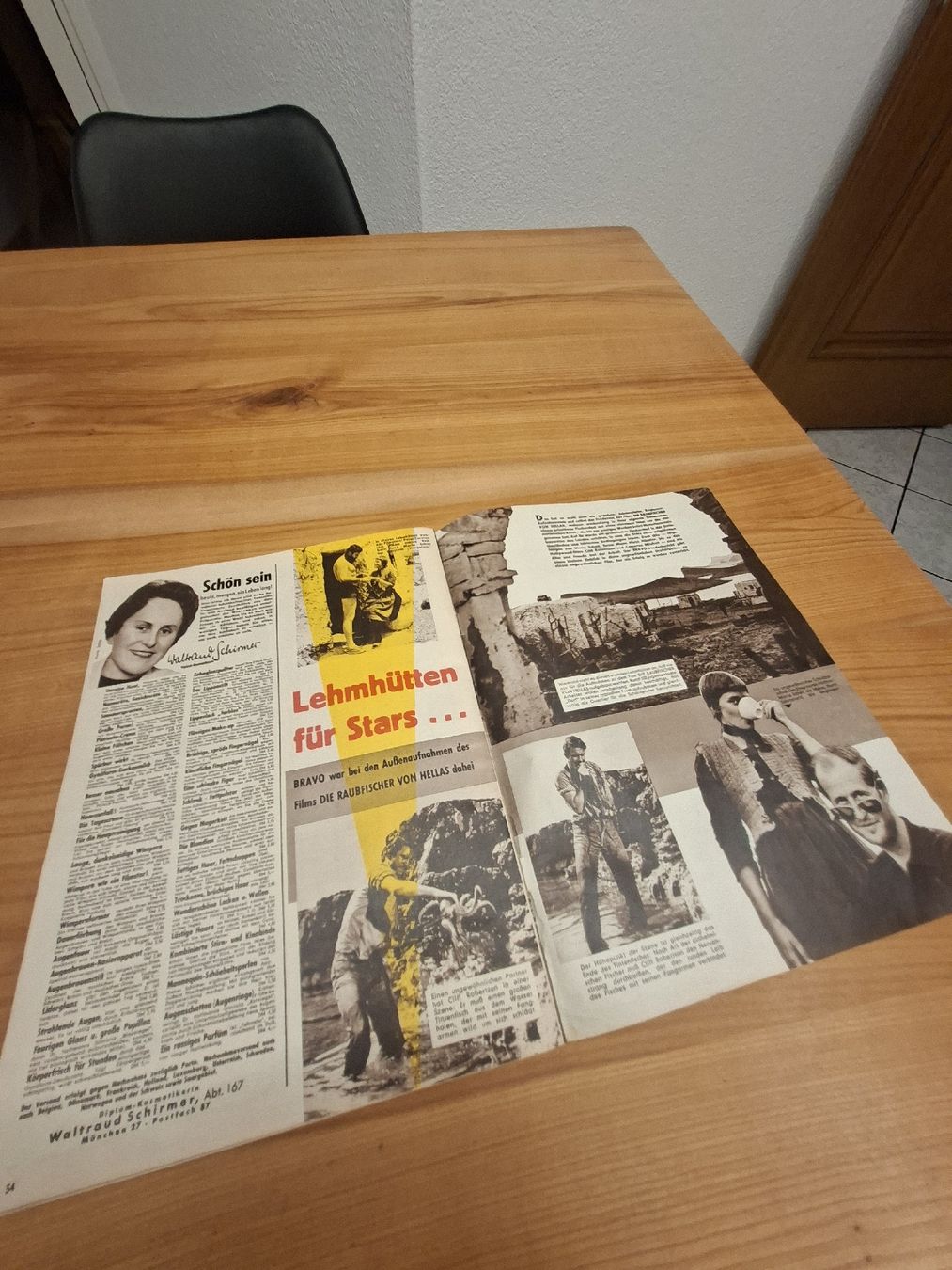 Zeitschriften & Magazine: Bravo Heft Nr.27 1959 – Gebraucht aus Ganterschwil von HeidiuPeter 8