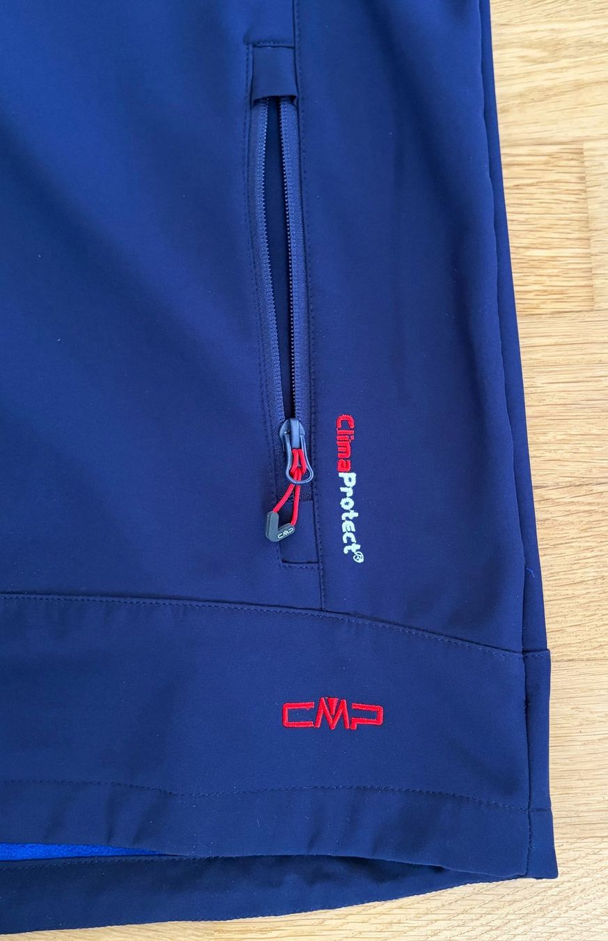 CMP Jacken: CMP Softshell Jacke in Grösse 60 – Gebraucht aus Zollikofen von KeAm 3