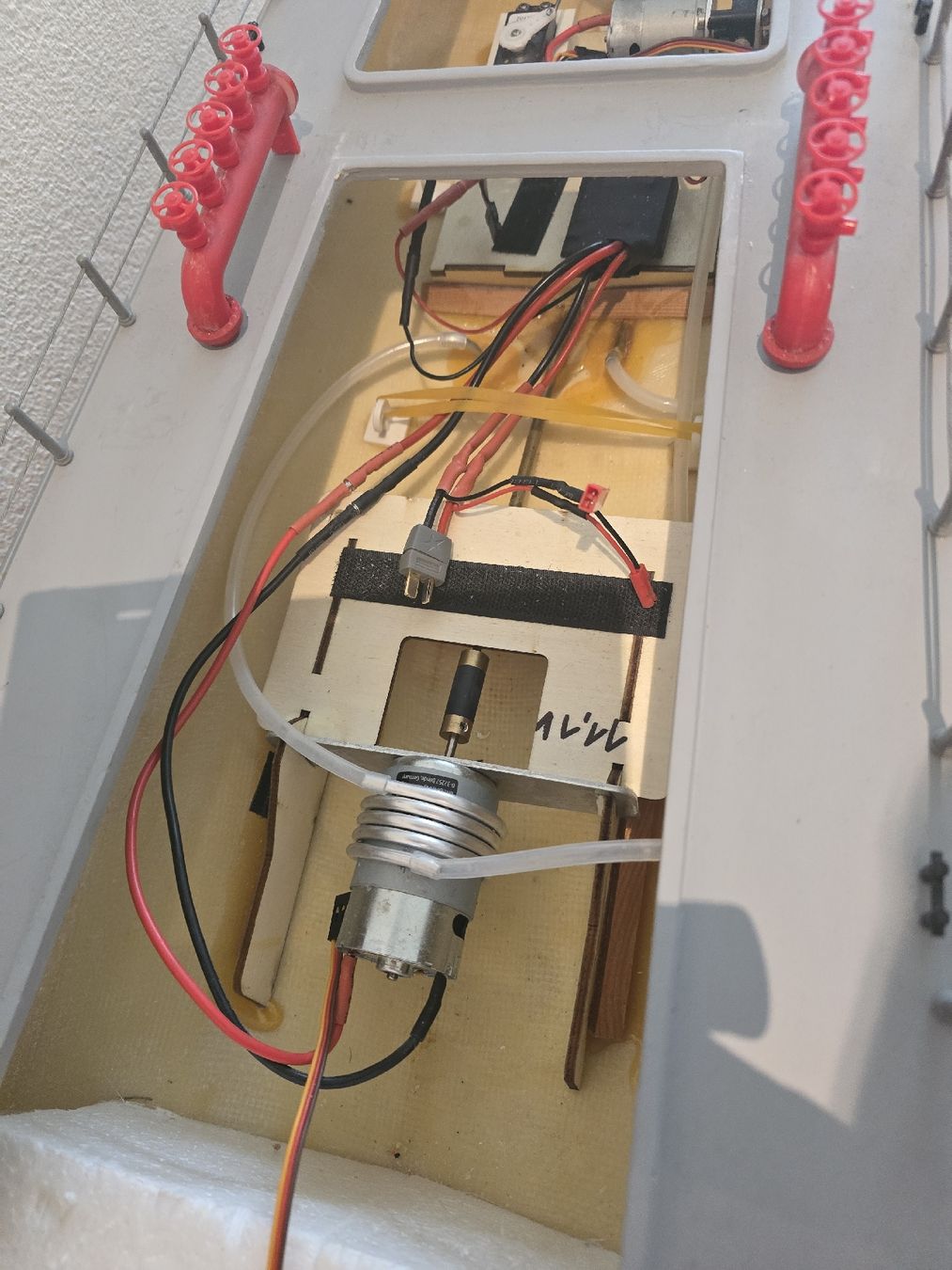 Modellismo RC: RC Schiff Rescue 17 – Nuovo (secondo la descrizione) da Tobel venduto da puntscher 4