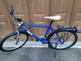 Herrenvelo