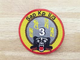 Badge Sap Kp II/3