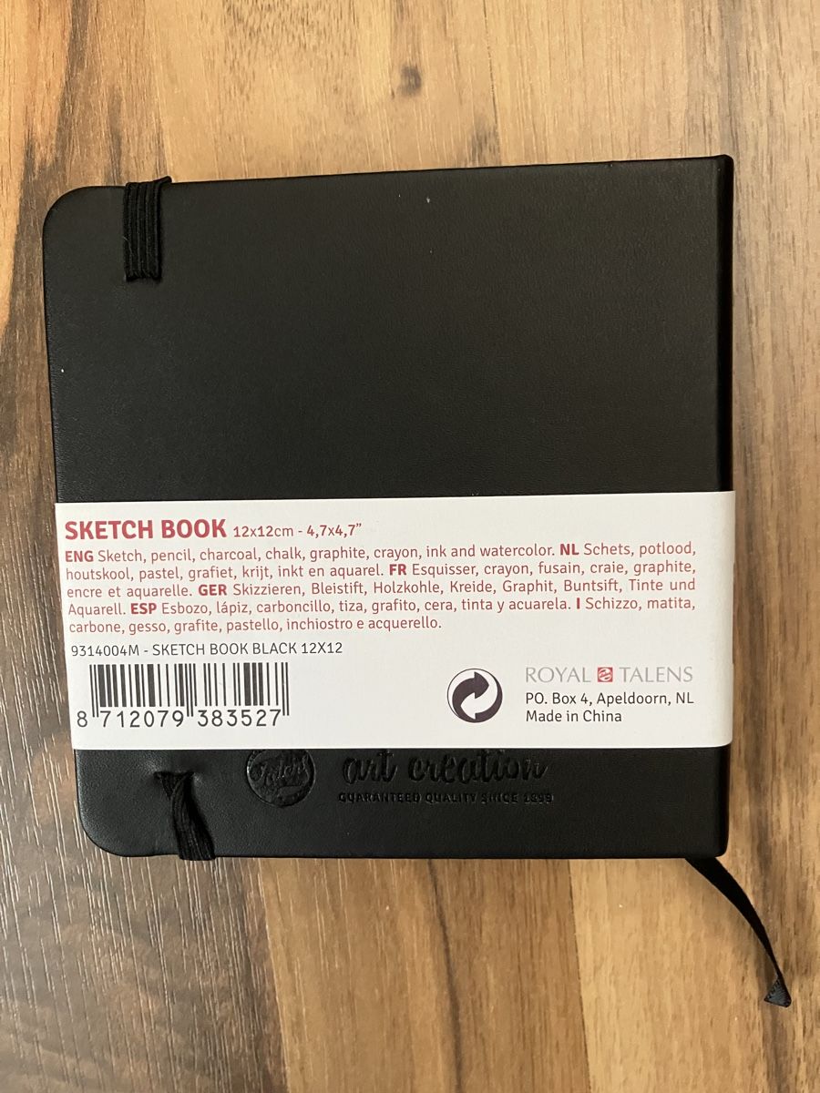 Livres: Sketch Book Malbuch – Neuf (Voir description) à Bözberg par Sape9192 1