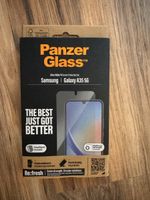 Samsung Panzer Glass Galaxy A35 5G Schutzfolie