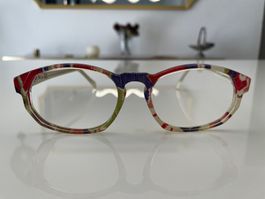 Monture Lunettes neuve femme Vintage G. Rebholz Handarbeit