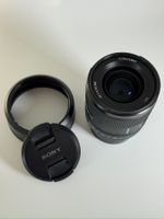 Sony FE 35mm f/1.4 GM (G Master Festbrennweite)