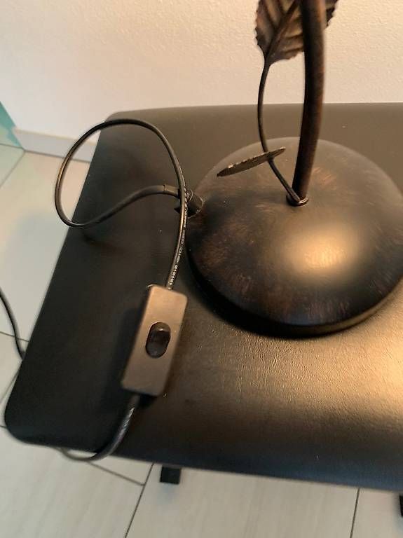 Lampade: Vendo bellissima lampada  – Usato da Cugnasco venduto da sal_8sf7 3