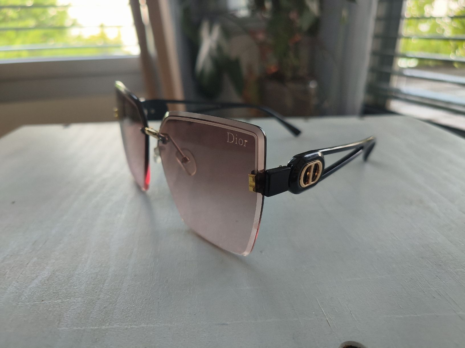 Dior Lunettes & Verres: Dior Sonnenbrille  – D'occasion à Zug par kat_q98k