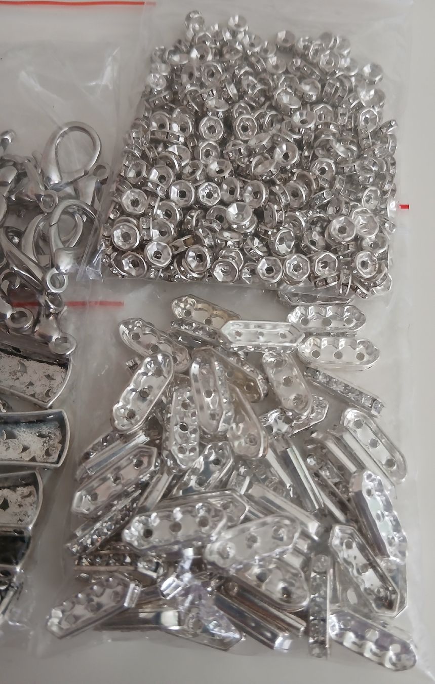Kit bricolage: zum Schmuck basteln  – Nuovo (secondo la descrizione) da Stansstad venduto da mikamo 3