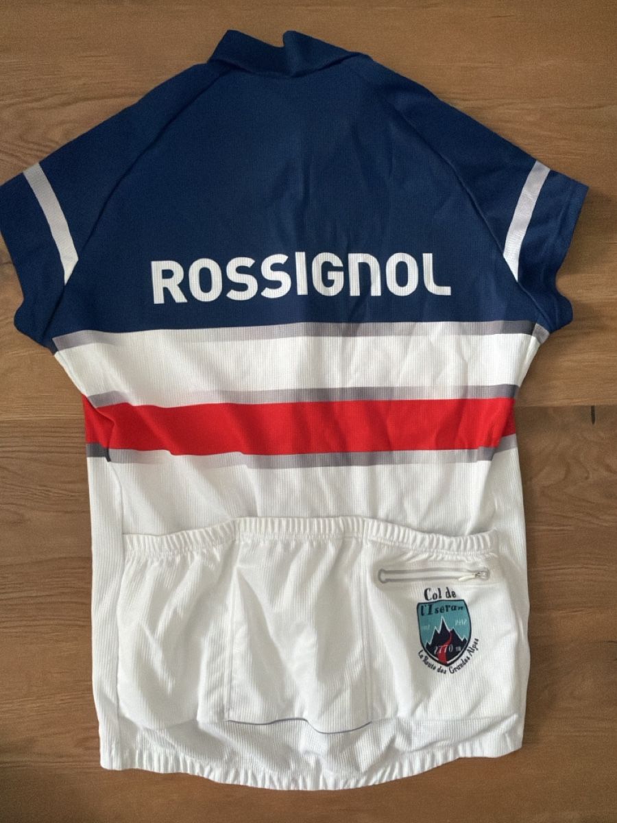 Rossignol Completi & Tailleur: Veloanzug Rossignol – Usato da Davos Platz venduto da boom62 2