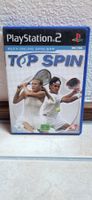 PS2 Spiel – Top Spin
