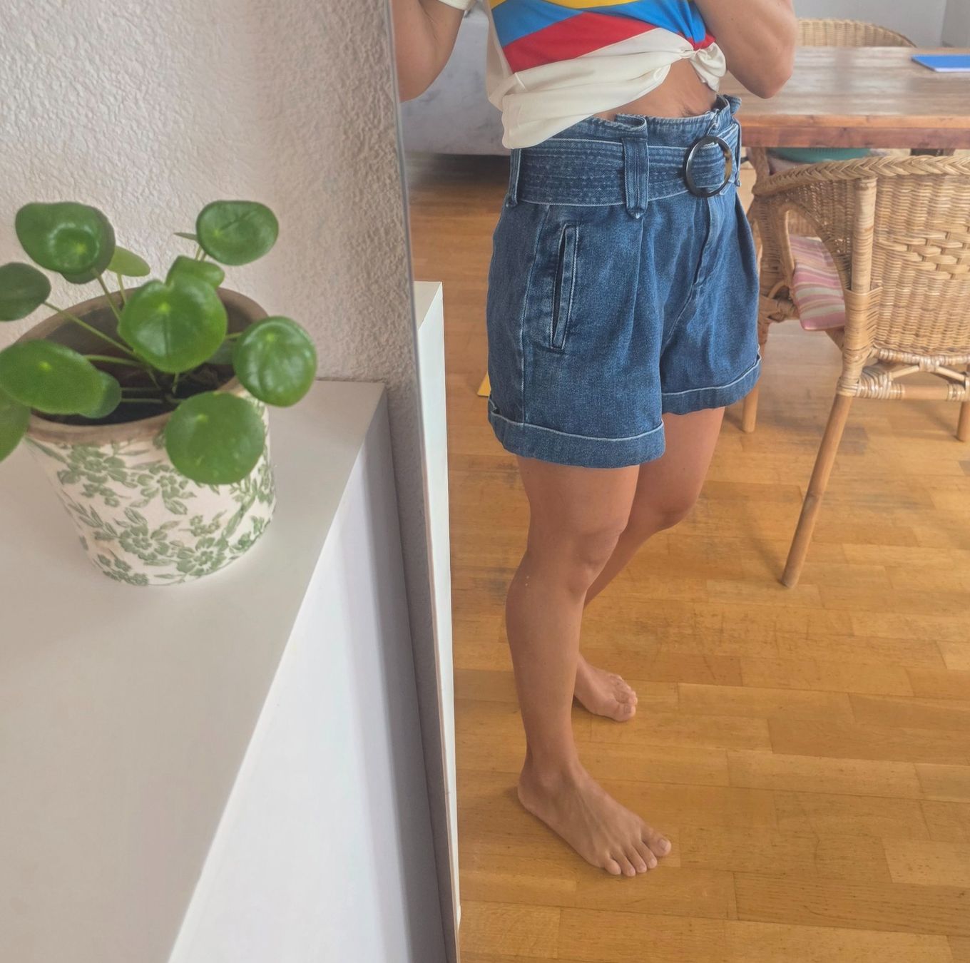 Sezane Pantaloni: Sézane Romeo Shorts Gr 36 – Usato da Wichtrach venduto da Elenagonzi 1