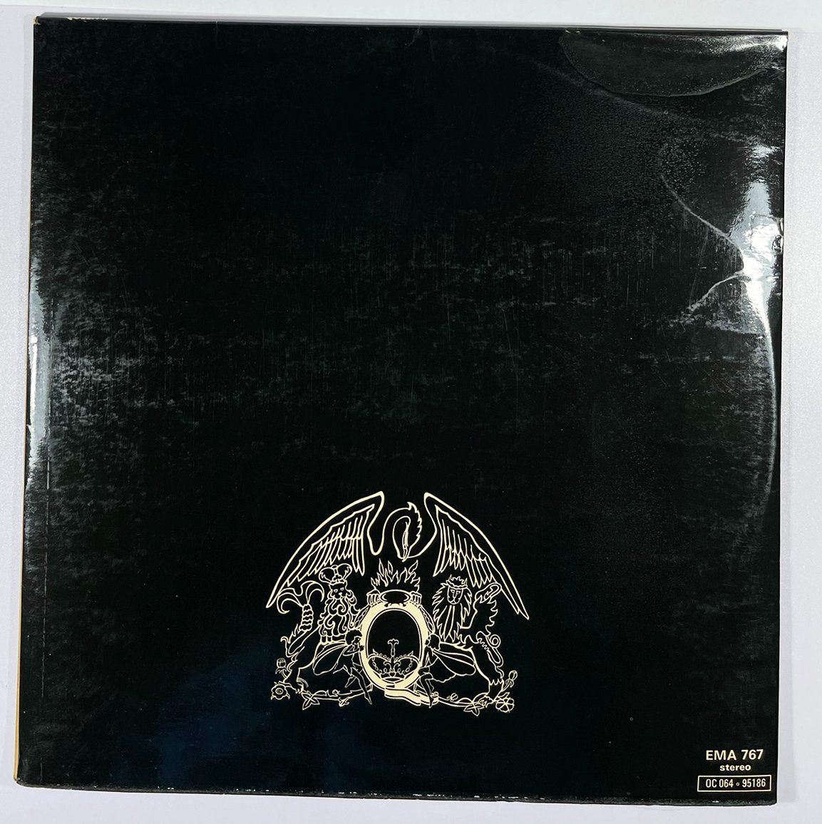 Schallplatten: LP: QUEEN - II (1974) – Neu (gemäss Beschreibung) aus Frenkendorf von Yard-Sale-2000 2