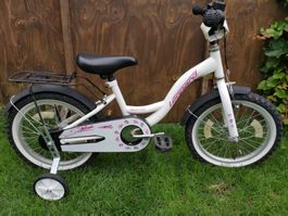 Kindervelo Leopard 16''