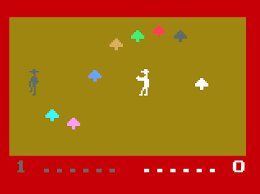 Giochi: Philips Videopac: 14 - Revolverhelden – Usato da Kaiseraugst venduto da Marsupower 3