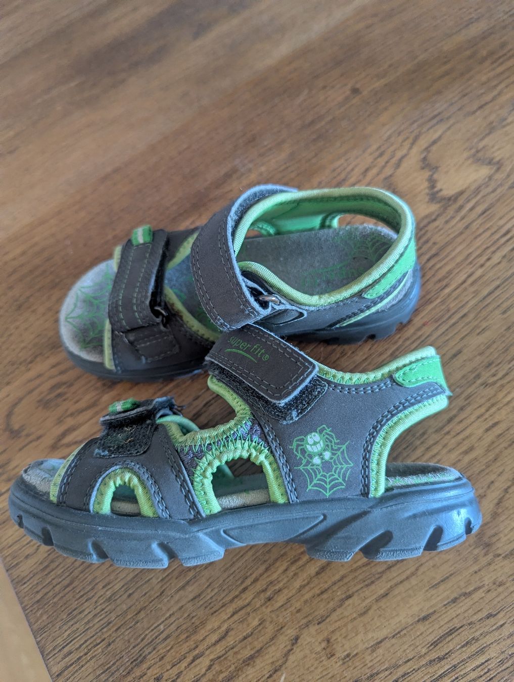 Superfit Scarpe per ragazzi: Superfit Sandaletten Gr.26 – Usato da St. Gallen venduto da Mosaika 2