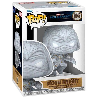Funko Statuette: Funko Pop Moon Knight (Marvel) Nr. 1047 – Nuovo e nell'imballaggio originale da Weinfelden venduto da dyildiz95
