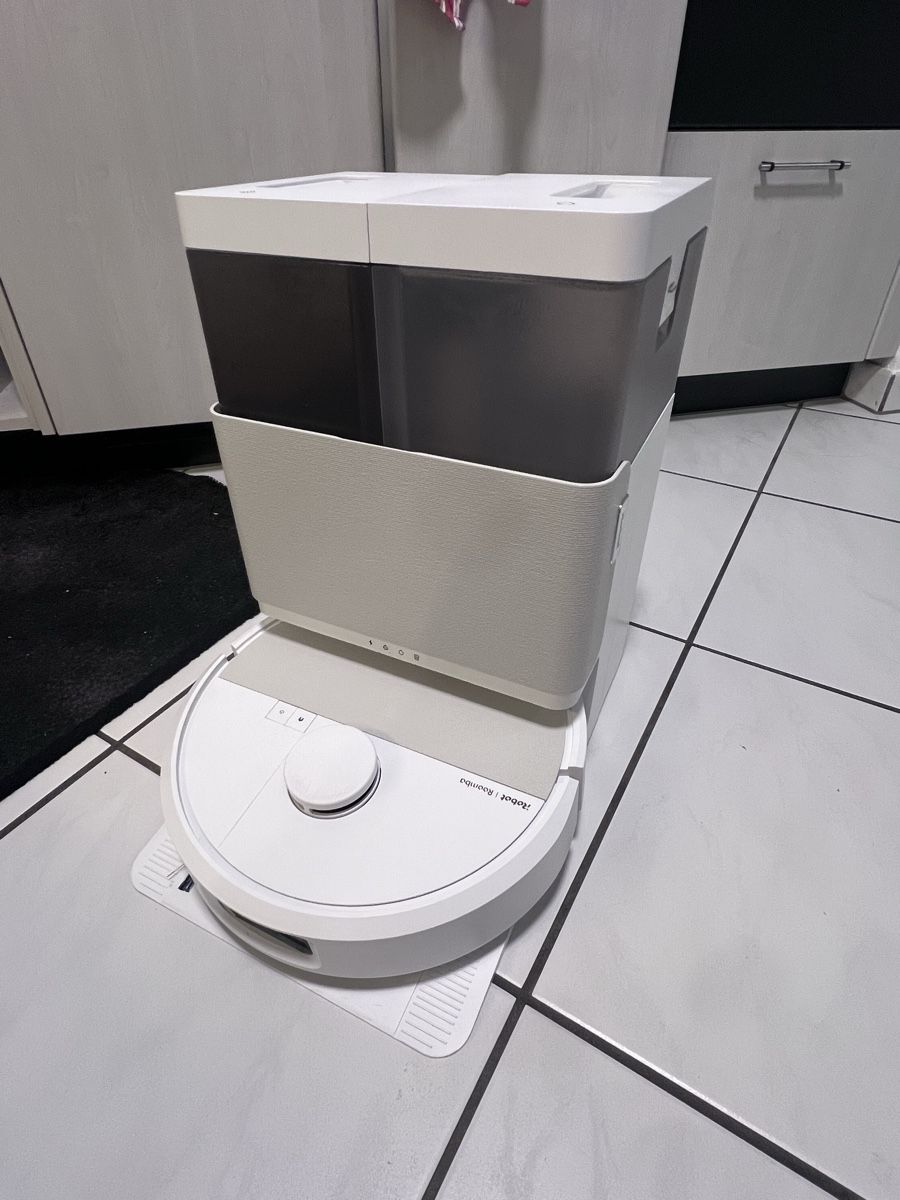 Staubsauger & Zubehör: iRobot Roomba Combo 505 plus Zubehör  – Gebraucht aus Stans von AntonioCorreia 3