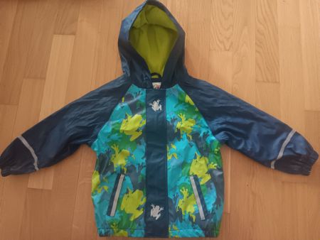 Kinder 🧒🧥Regenjacke, Gr. 98 bis 104