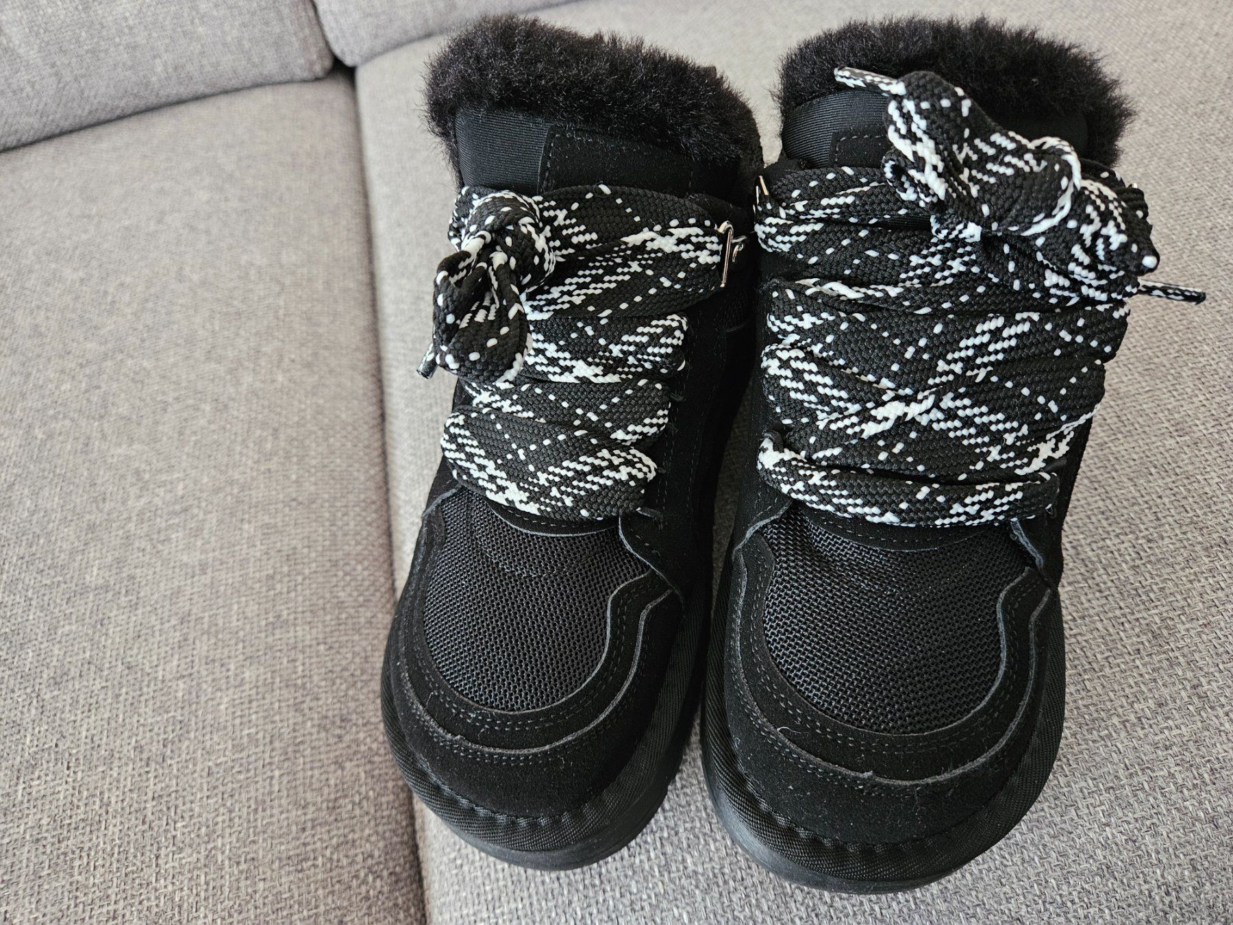Scarpe da donna: Damen Winterschuhe T39 – Nuovo (secondo la descrizione) da Villars-sur-Glane venduto da Bolinot 6