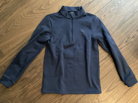 Odlo Midlayer Pullover Dark Blue Size 152 